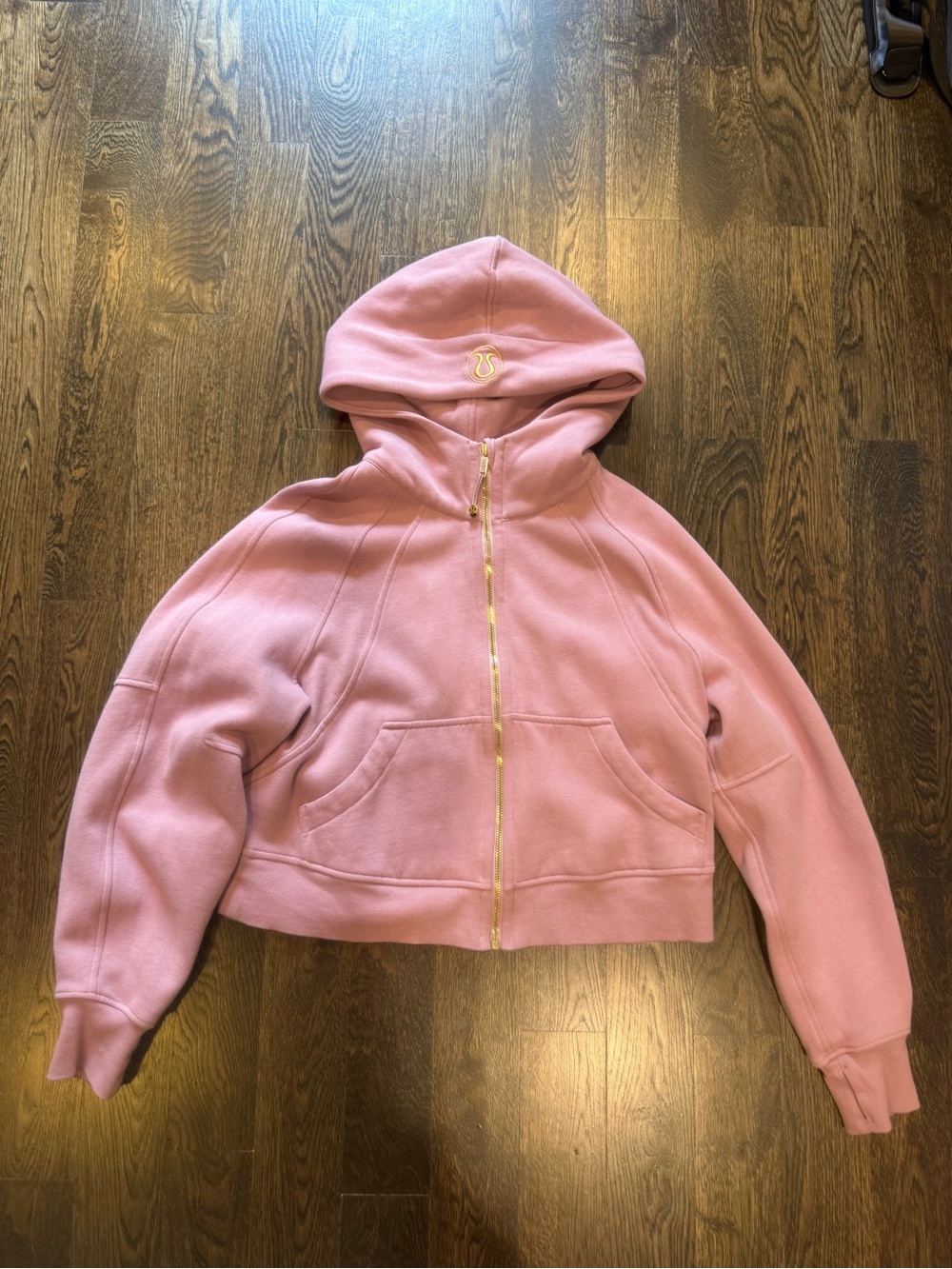 Lululemon Scuba Oversized Full Zip